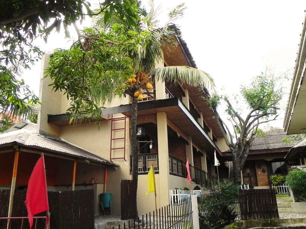 Boracay Actopia Resort Exteriör bild