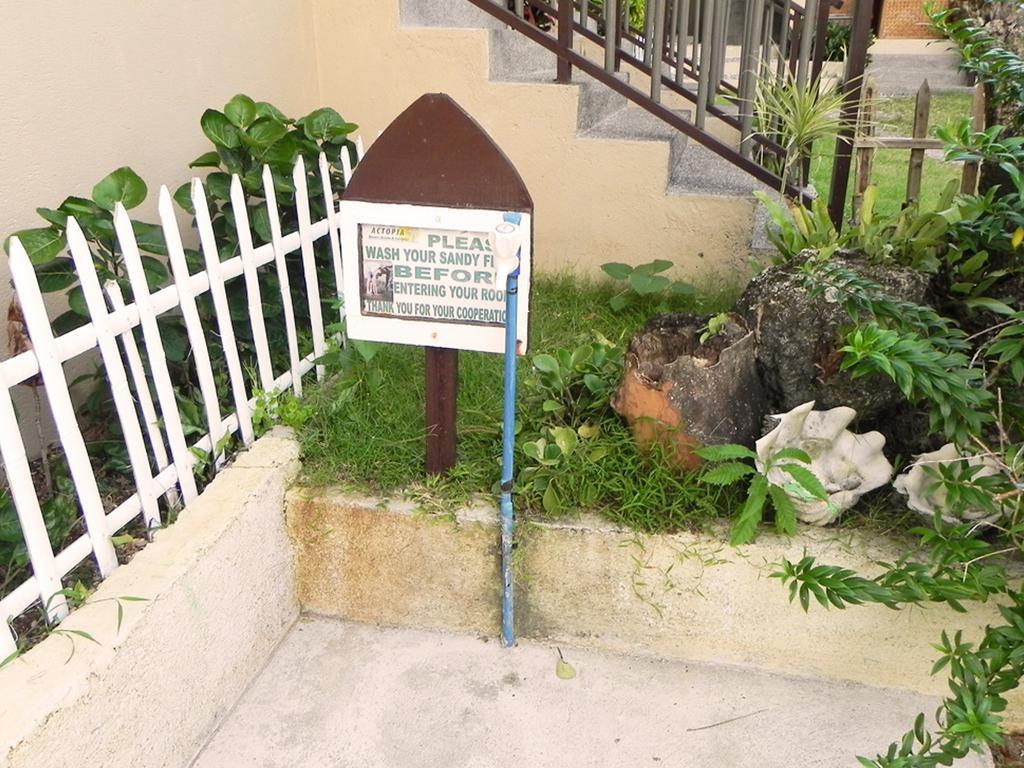 Boracay Actopia Resort Exteriör bild
