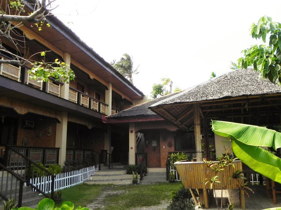 Boracay Actopia Resort Exteriör bild