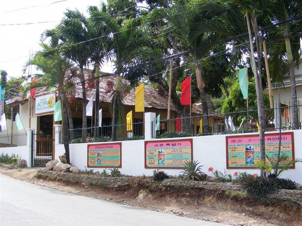 Boracay Actopia Resort Exteriör bild