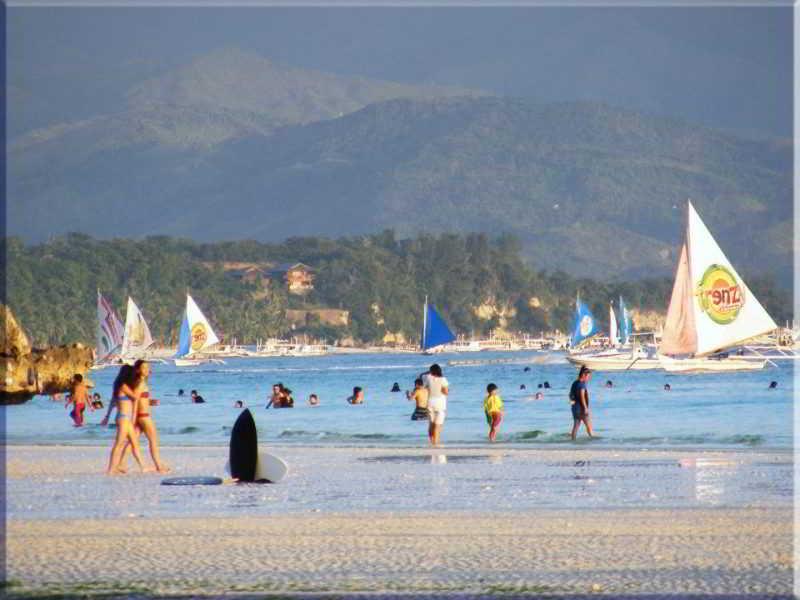 Boracay Actopia Resort Exteriör bild