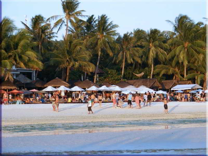 Boracay Actopia Resort Exteriör bild