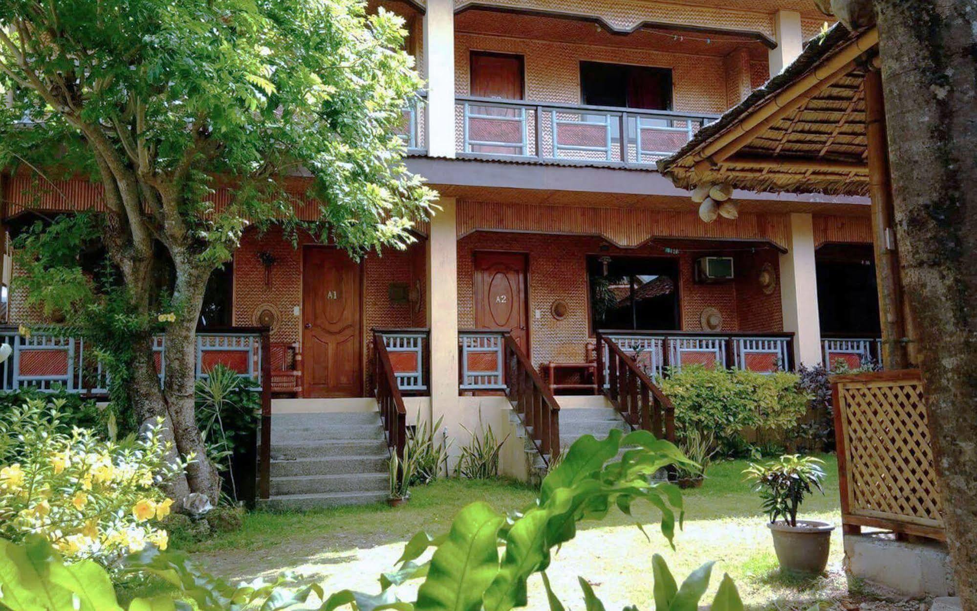Boracay Actopia Resort Exteriör bild