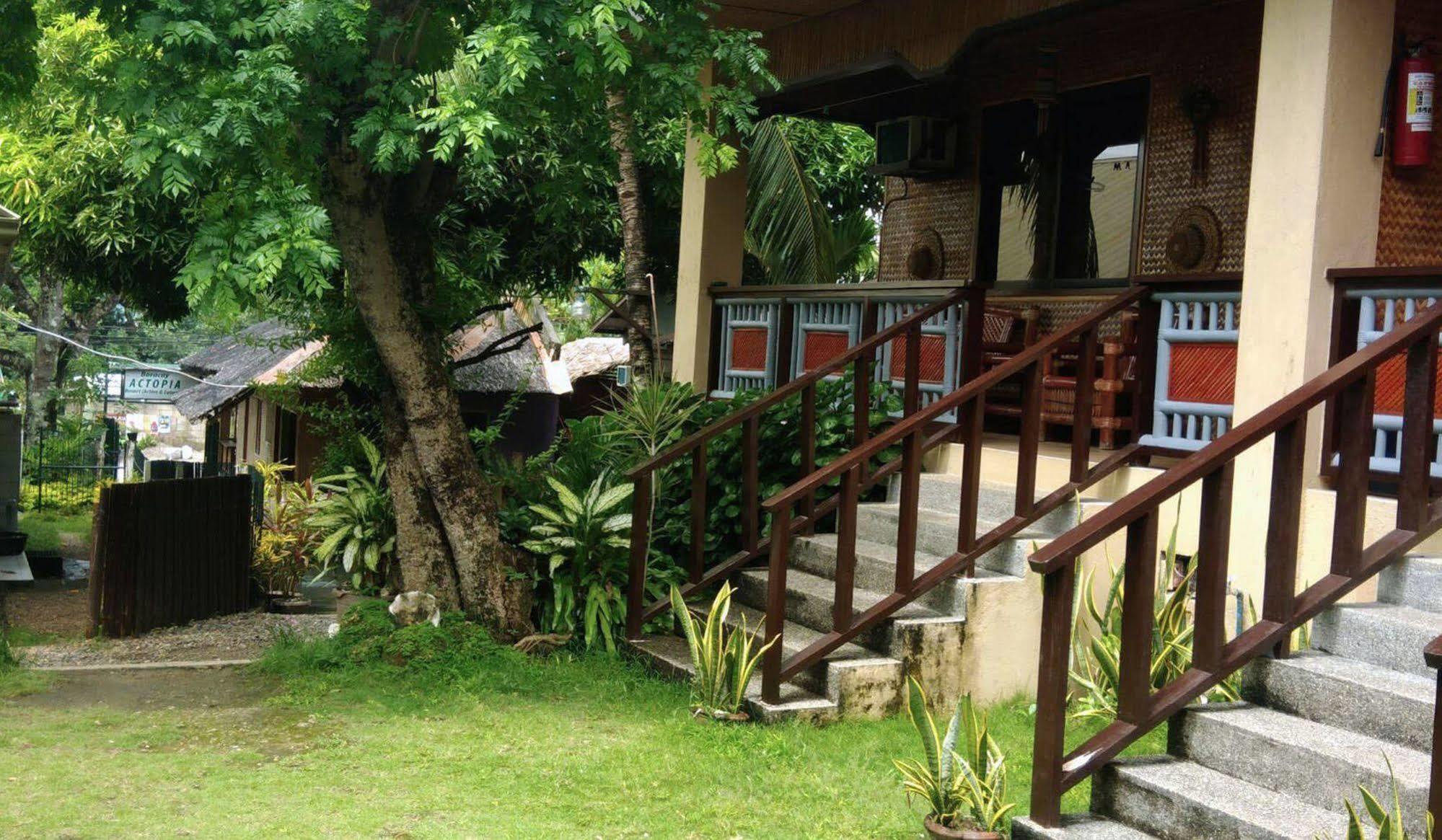 Boracay Actopia Resort Exteriör bild