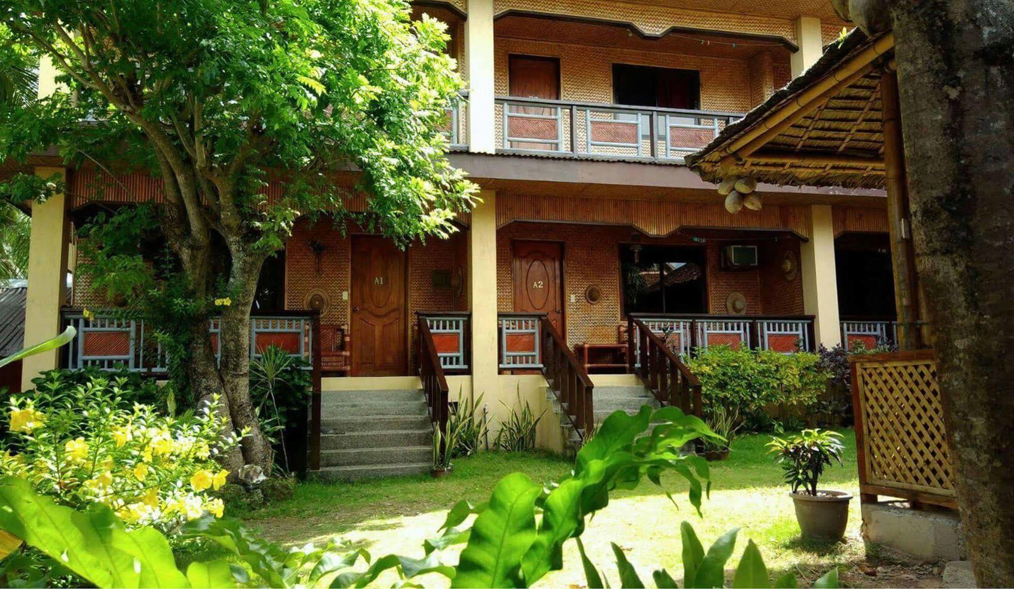 Boracay Actopia Resort Exteriör bild