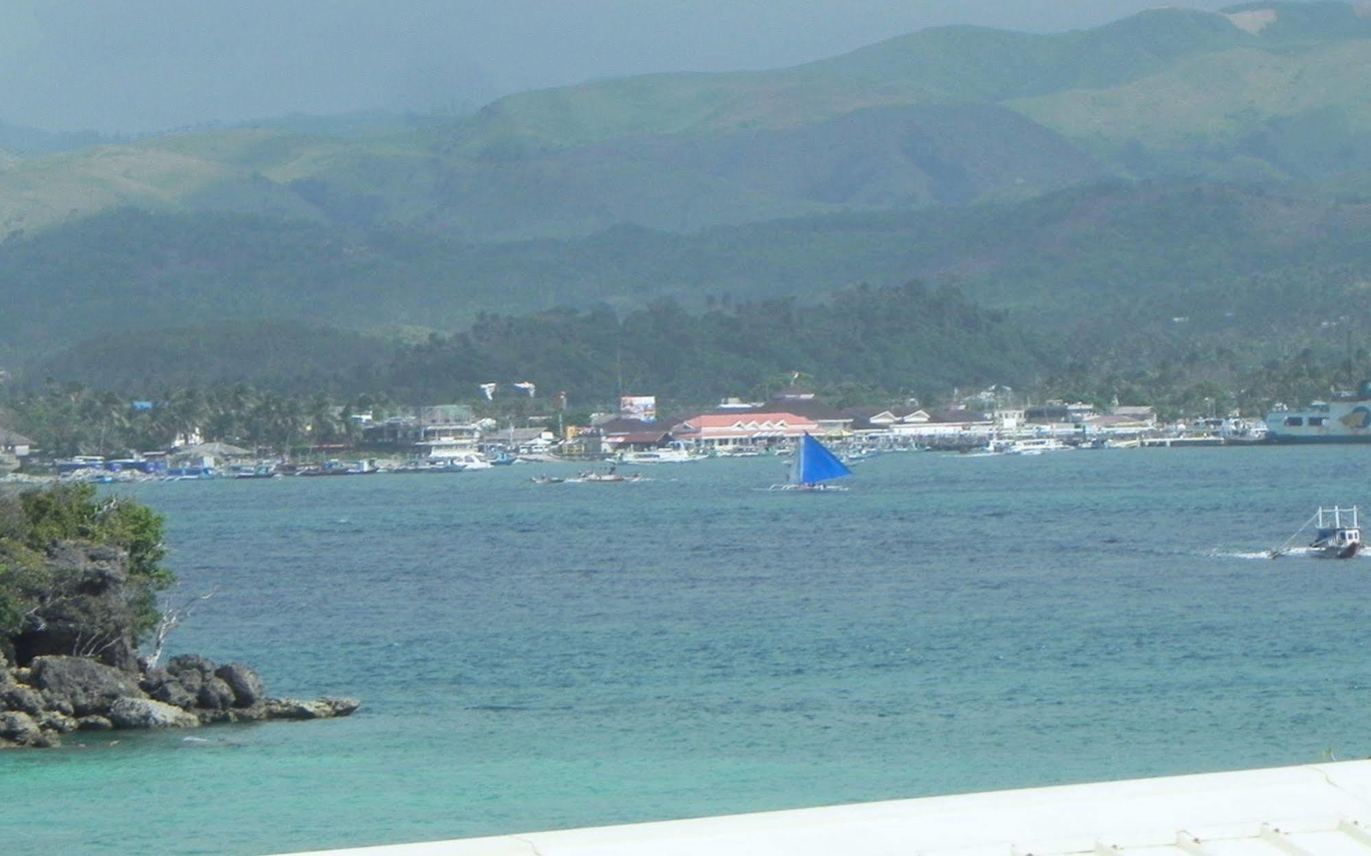 Boracay Actopia Resort Exteriör bild