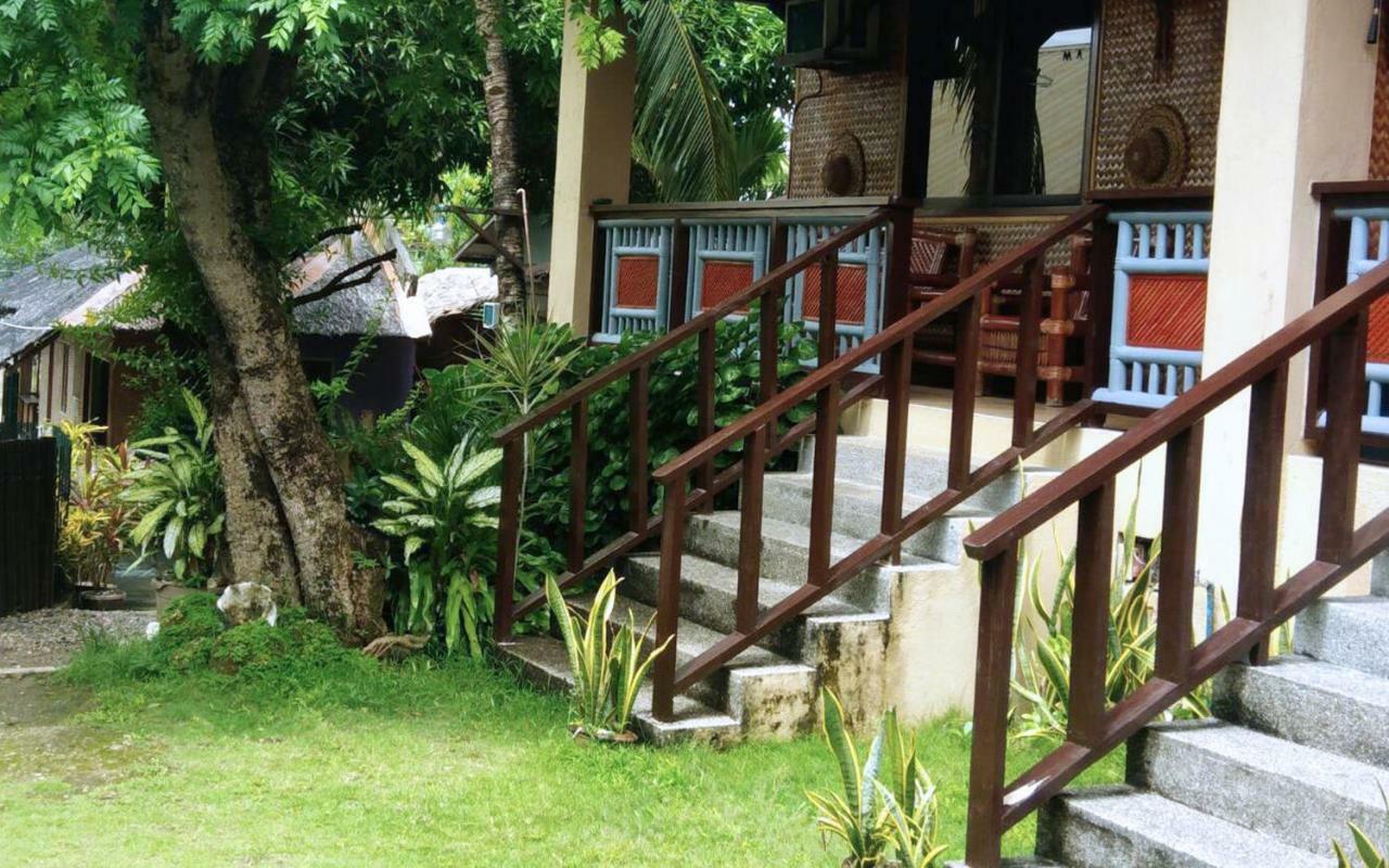 Boracay Actopia Resort Exteriör bild
