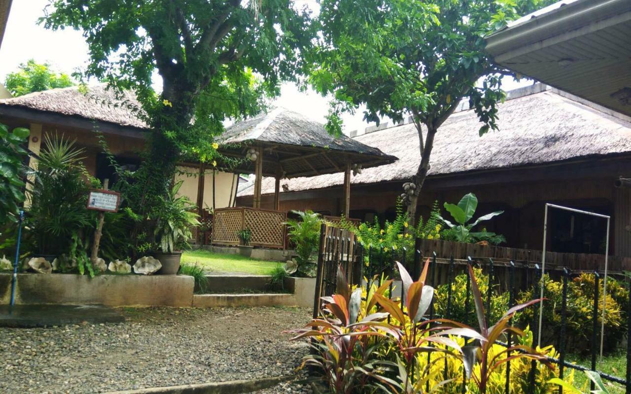 Boracay Actopia Resort Exteriör bild